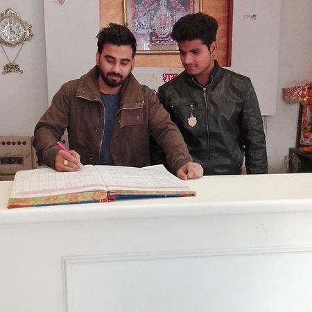 Hotel Delhi Empire Dx Paharganj Luaran gambar