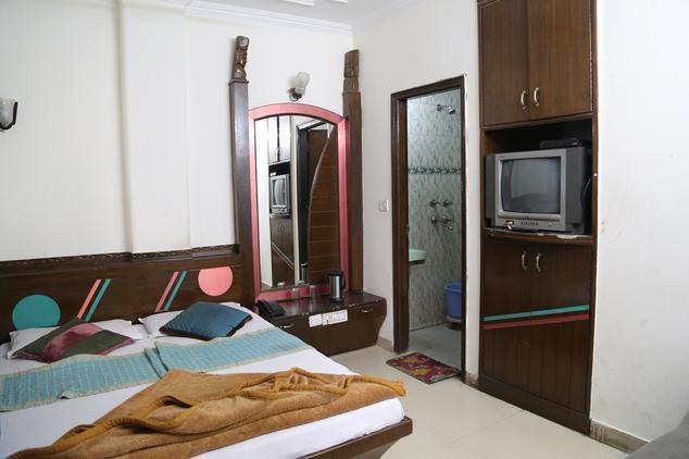 Hotel Delhi Empire Dx Paharganj Bilik gambar