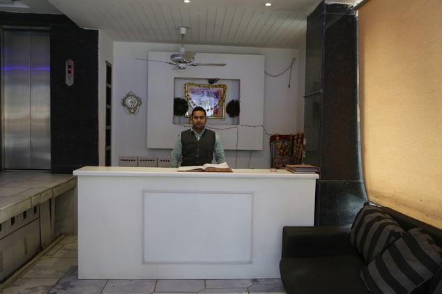 Hotel Delhi Empire Dx Paharganj Luaran gambar