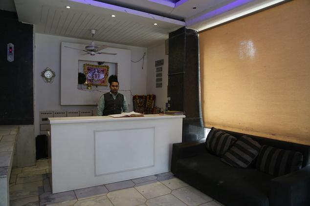 Hotel Delhi Empire Dx Paharganj Luaran gambar