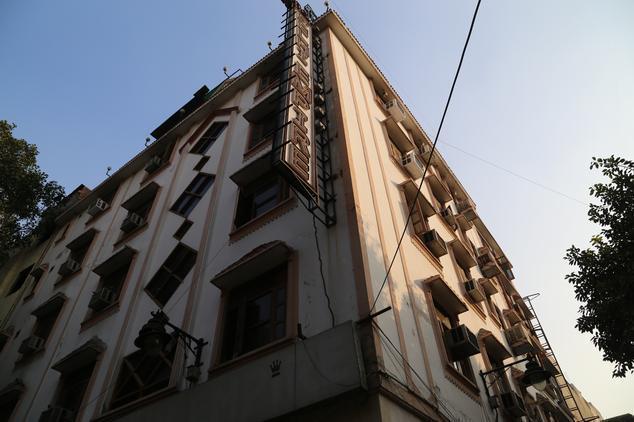 Hotel Delhi Empire Dx Paharganj Luaran gambar