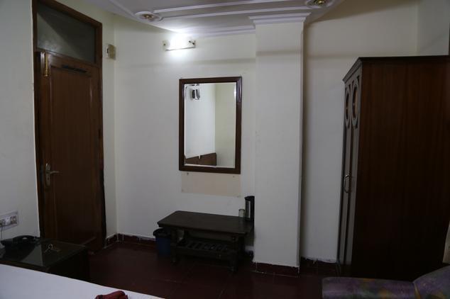 Hotel Delhi Empire Dx Paharganj Bilik gambar