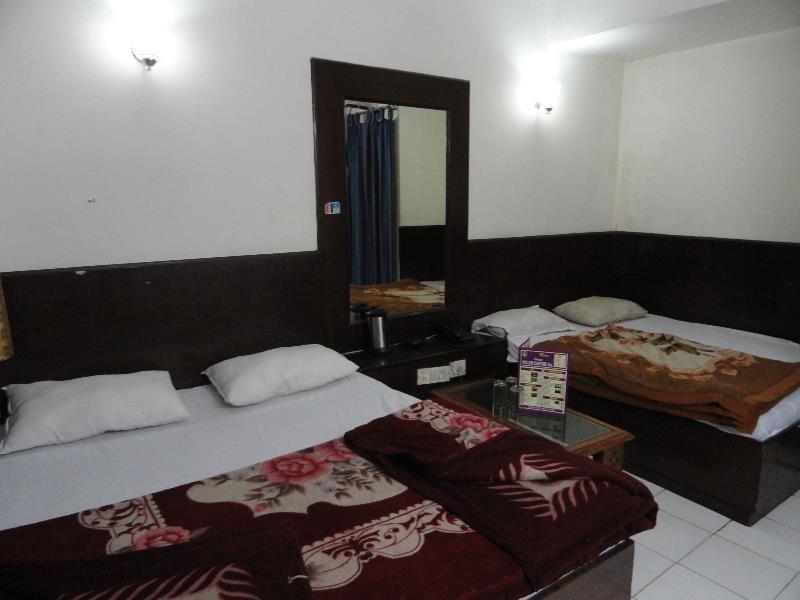 Hotel Delhi Empire Dx Paharganj Luaran gambar