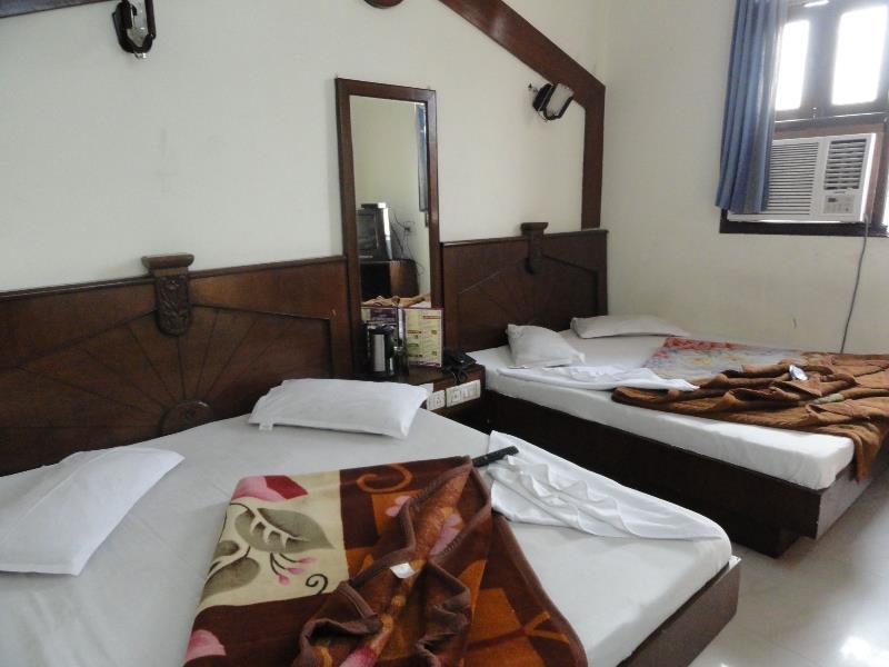 Hotel Delhi Empire Dx Paharganj Luaran gambar