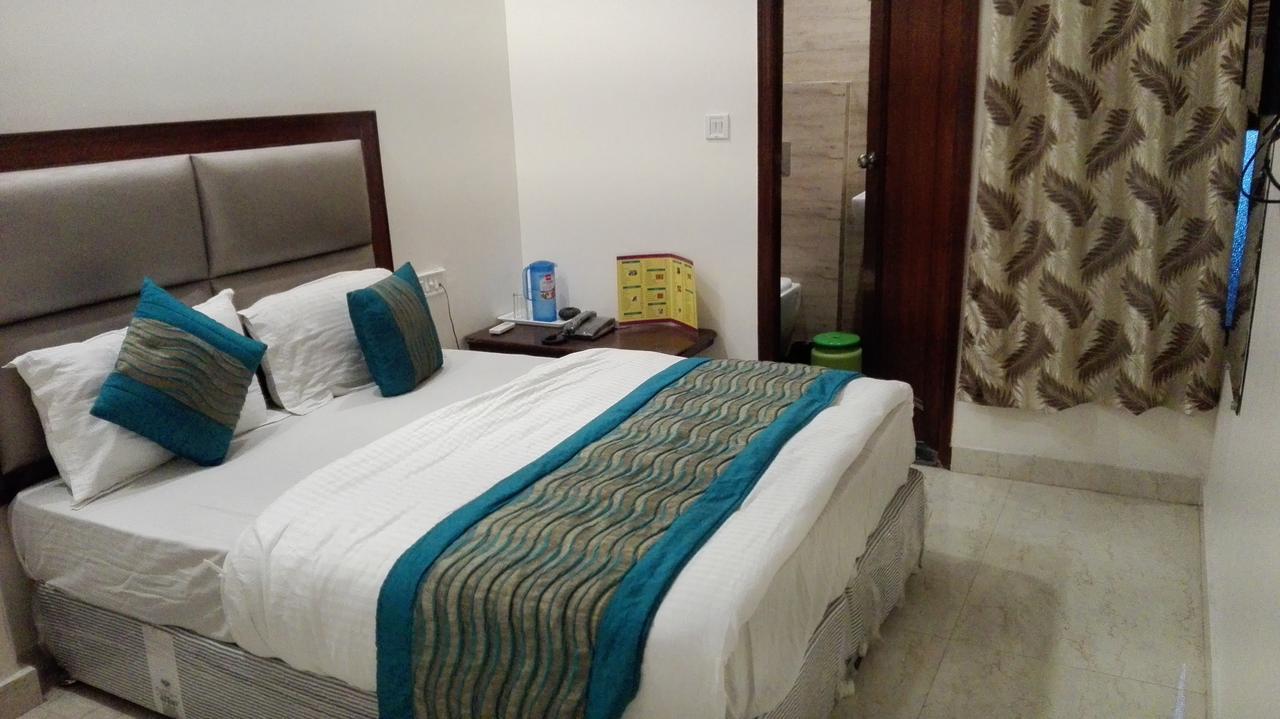Hotel Delhi Empire Dx Paharganj Luaran gambar