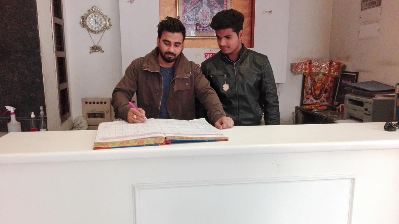 Hotel Delhi Empire Dx Paharganj Luaran gambar