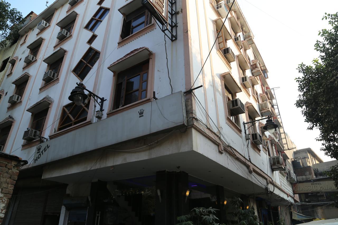 Hotel Delhi Empire Dx Paharganj Luaran gambar