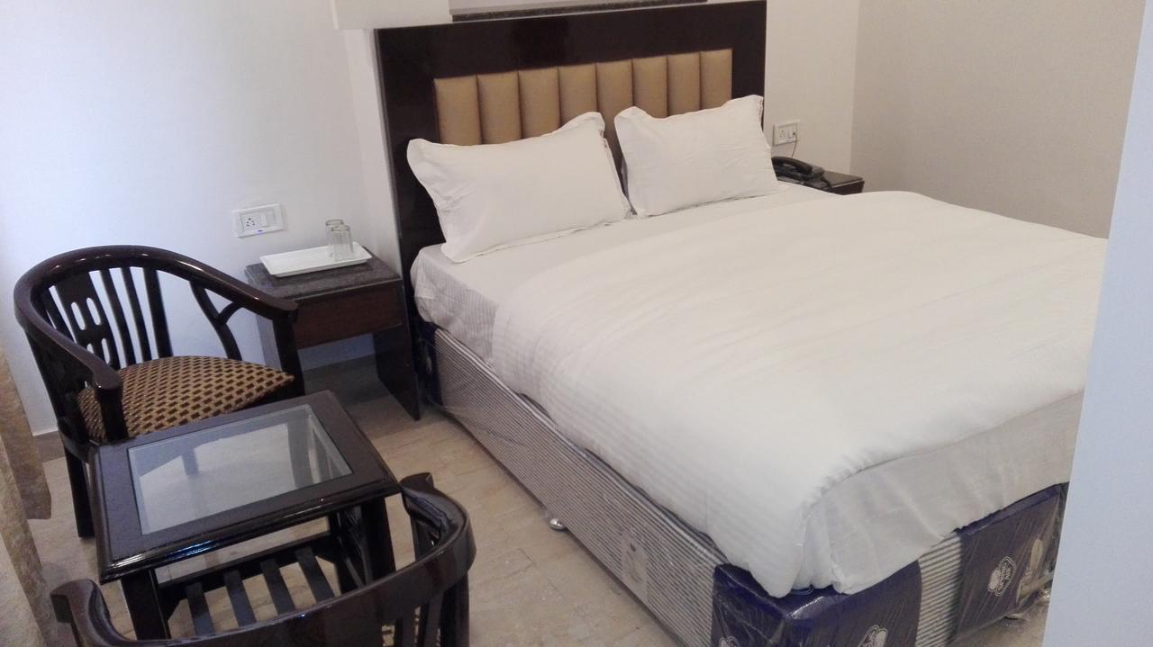 Hotel Delhi Empire Dx Paharganj Luaran gambar