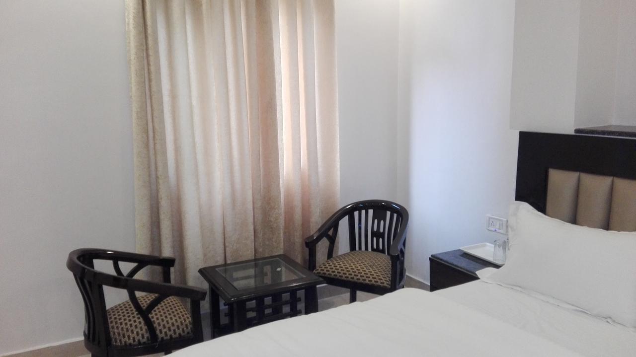 Hotel Delhi Empire Dx Paharganj Luaran gambar