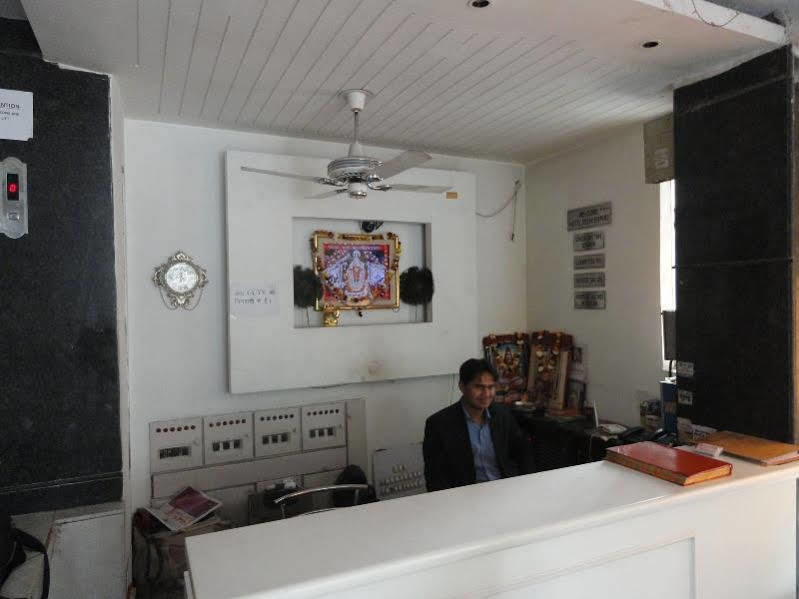 Hotel Delhi Empire Dx Paharganj Luaran gambar